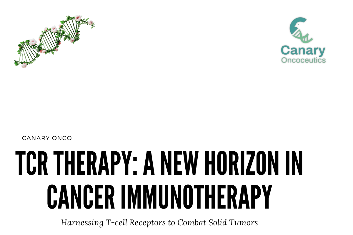 Unlocking the Potential of the T-cell Receptor in Cancer Immunotherapy