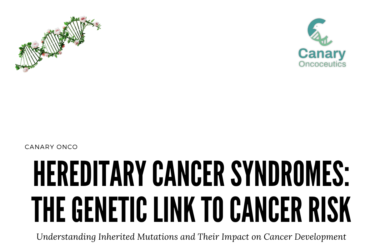 The Role of Genetic Mutations in Hereditary Cancer Syndromes
