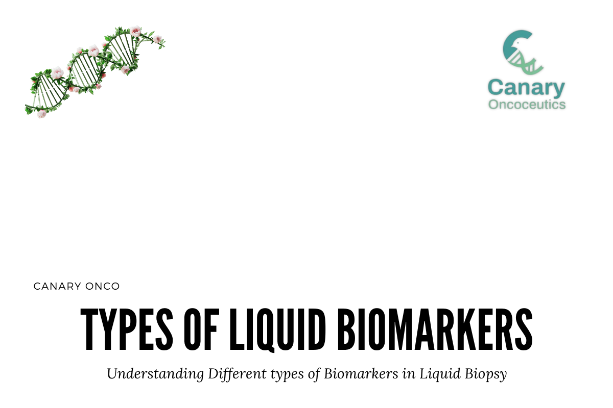 Exploring Different Types of Biomarkers in Liquid Biopsy