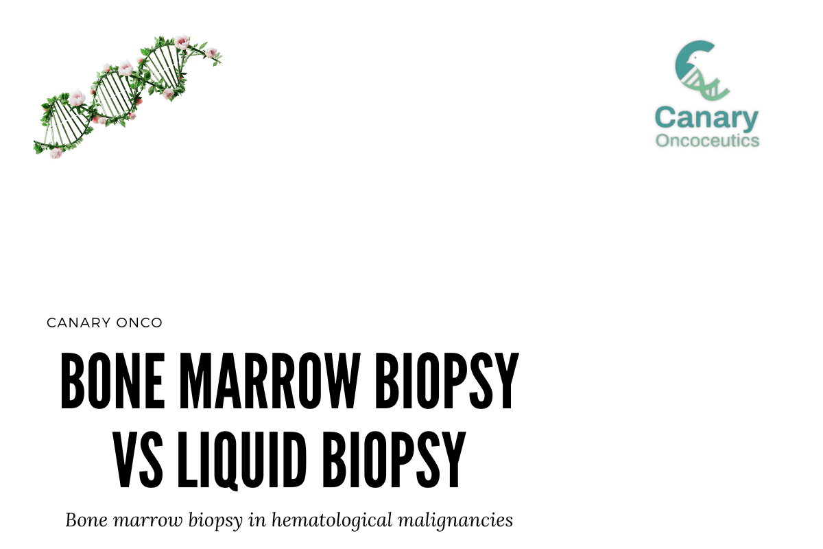 Bone Marrow Biopsy vs Liquid Biopsy
