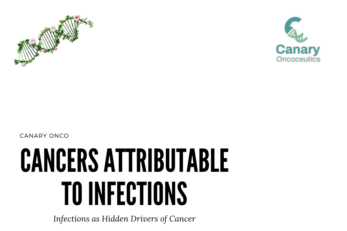 Cancers Attributable to Infections