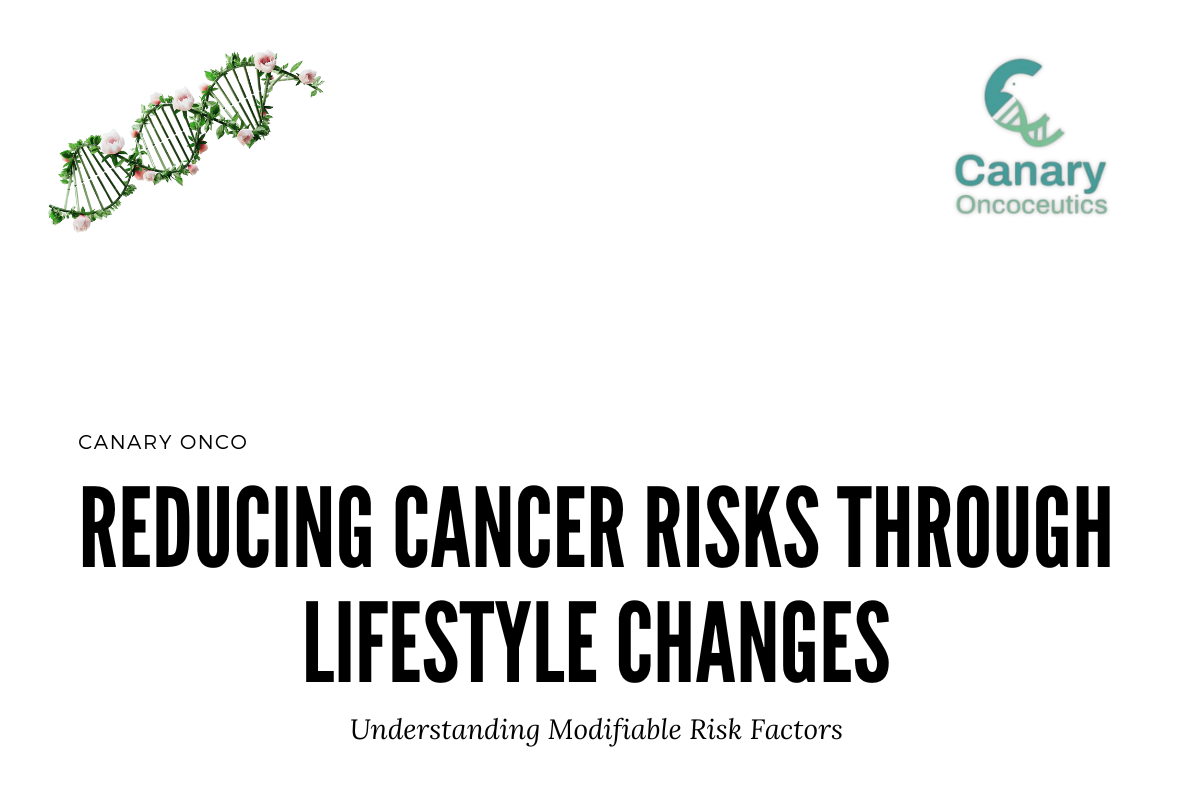 Reducing Cancer Risks through Lifestyle Changes