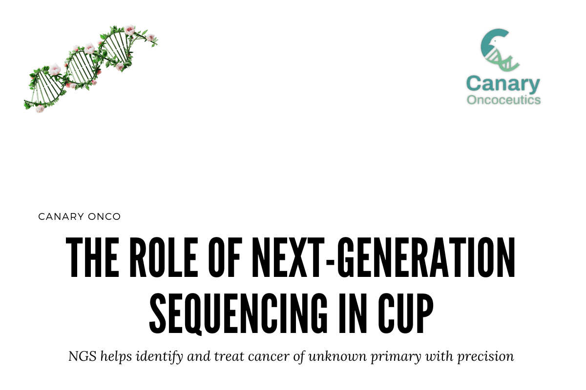 The Role of Next-Generation Sequencing in Cancer of Unknown Primary