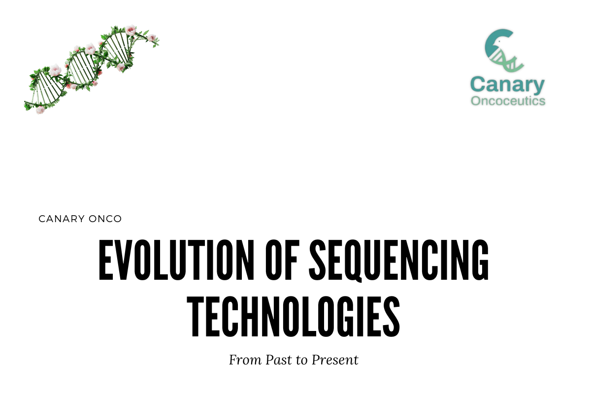 Evolution of Sequencing Technologies