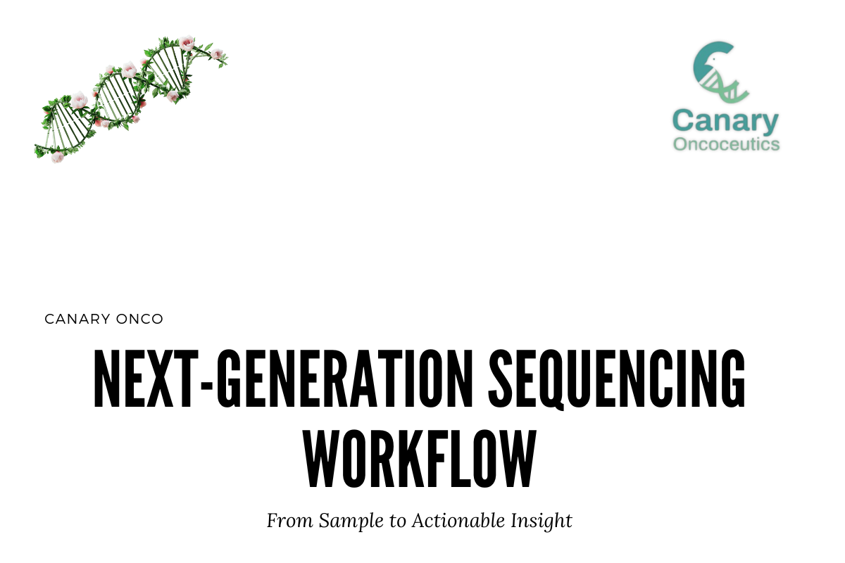 Next-Generation Sequencing Workflow