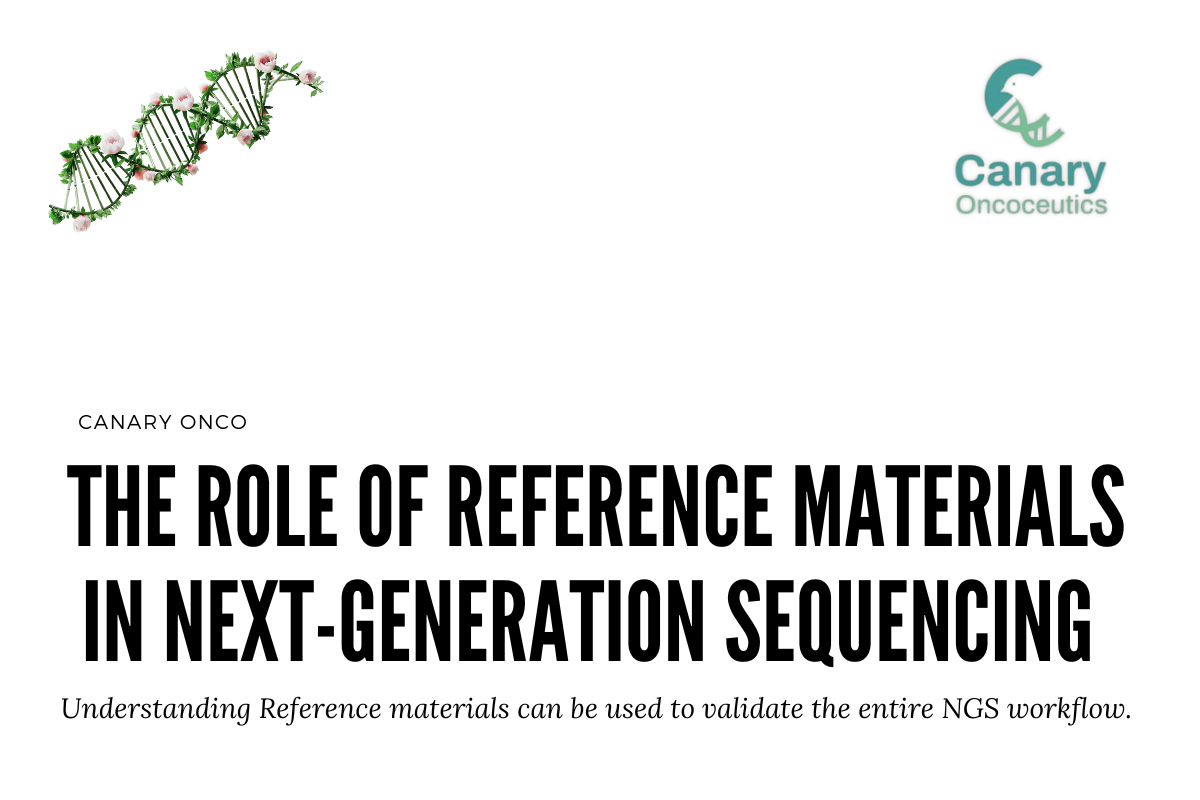 Importance of Reference Materials in the NGS Workflow
