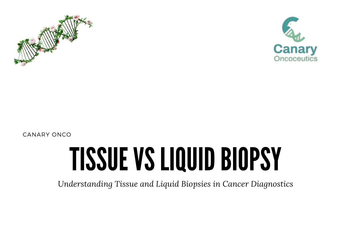 Tissue vs Liquid Biopsy